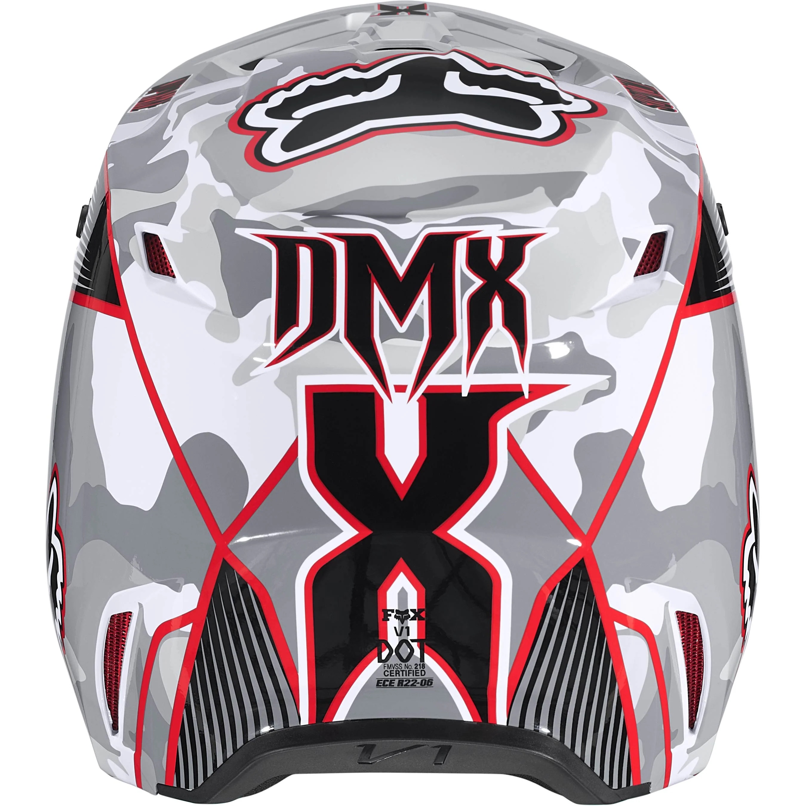 Supreme®/Fox Racing® DMX V1 Helmet view 5